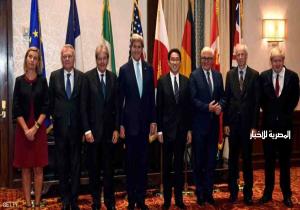 وزراء خارجية "مجموعة السبع" يبحثون مستقبل سوريا