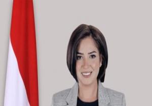 نشاط مكثف لـ أميرة العادلى نائبة تنسيقية شباب الأحزاب تحت قبة البرلمان