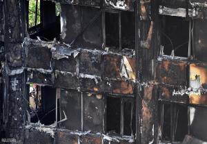 تحقيق يكشف سبب الانتشار السريع لحريق لندن