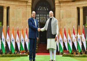 متحدث الرئاسة: مشاركة السيسي في قمة العشرين تلبية لدعوة رئيس الوزراء الهندي