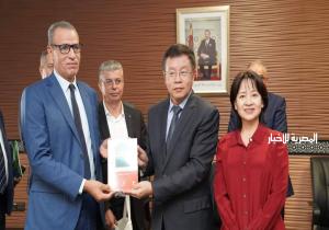تعزيز التعاون الأكاديمي والعلمي بين جامعة عبد المالك السعدي ونظيراتها الصينية محور لقاء بمدينة طنجة.