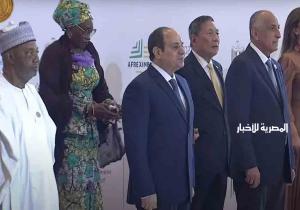 انطلاق الاجتماعات السنوية الـ ٢٩ للبنك الإفريقي للتصدير والاستيراد بحضور الرئيس السيسي / فيديو