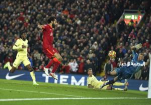 محمد صلاح يعود للتسجيل أمام أرسنال بعد غياب 3 مباريات عن التهديف