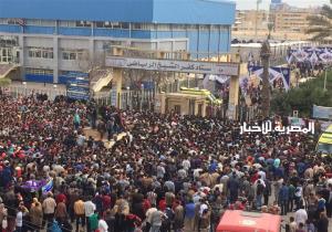 فوضى وتكدس وإغماءات في ملتقى التوظيف بكفر الشيخ