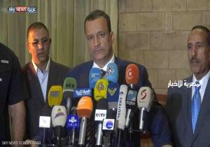 المبعوث الدولي يسلم الحوثيين "خطة سلام شاملة"