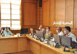 جامعة كفرالشيخ تمحو أمية 1400 شخص.. وتفتتح 306 فصول «أون لاين»