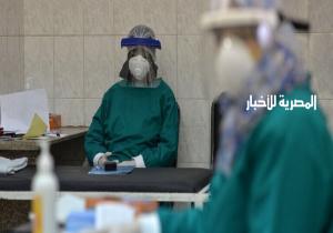 تسجيل 1691 حالة إيجابية جديدة لفيروس كورونا و97 حالة وفاة بمصر