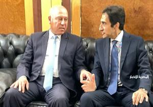 بسام راضي: زيارة كامل الوزير لروما تشمل لقاءات مع كبار رجال الأعمال الإيطاليين ورؤساء الشركات