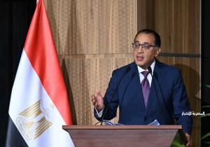 بدء اجتماع مجلس الوزراء بمقر الحكومة بالعاصمة الإدارية