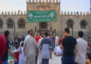 "أوقاف القاهرة" ترد في واقعة إمام مسجد "عمرو بن العاص"