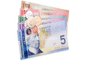 تراجع الدولار الكندى أمام الأمريكى بعد وصوله إلى أعلى مستوى له فى 3 أسابيع