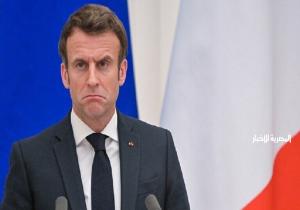 الرئيس الفرنسي : محاربة الإرهاب لا تعني تدمير كل شيء فى غزة