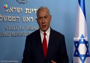 نتانياهو: الدعوة لانتخابات مبكرة "أمر غير مسؤول"