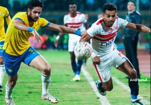 الزمالك يهزم الإسماعيلي بثنائية في الدوري