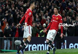 مانشستر يونايتد يفوز على بيرنلي 1/3 بالدوري الإنجليزي | فيديو