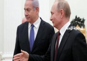 نتانياهو: روسيا وإسرائيل ستشكلان فريقا للانسحاب من سوريا