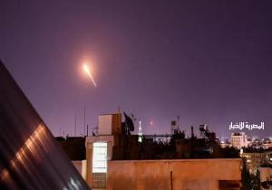 عدوان إسرائيلي يستهدف مواقع في محيط العاصمة السورية دمشق