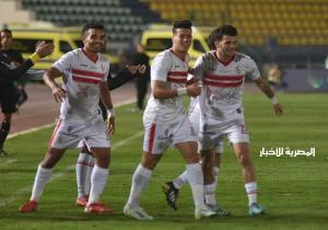 الزمالك يفوز على المقاصة بهدف إمام عاشور ويطارد الأهلي على صدارة الدوري