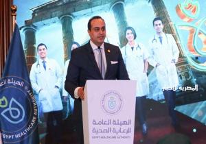 السبكي: تطبيق المرحلة الثانية في منظومة التأمين الصحي الجديدة خلال عامين