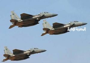 التحالف العربي: تدمير مواقع إطلاق صواريخ باليستية في صنعاء