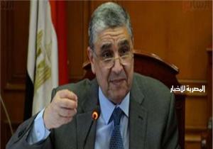 وزير الهرباء تعديل مسار خط الربط الكهربائي بين مصر والسعودية لتفادي منطقة مشروع «نيوم»