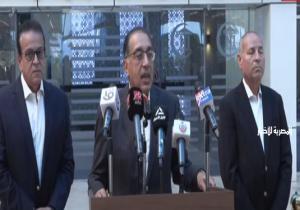 مدبولي: من الممكن أن يقل سعر الصرف أو يرتفع وفقًا للعرض والطلب.. ولن نكرر خطأ «التثبيت»