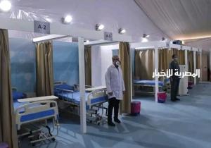 المستشفيات المصرية في شمال سيناء على أتم استعداد لاستقبال المصابين من قطاع غزة| فيديو