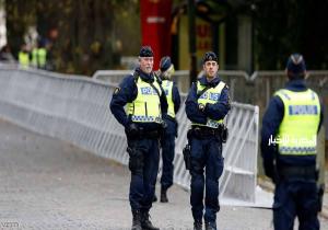 السويد.. اتهام ثلاثة من وسط آسيا بالتخطيط لهجوم كيماوي