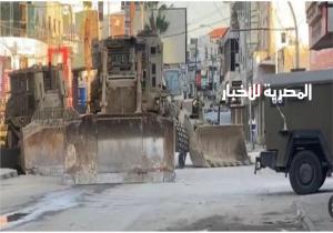 تكرار لسيناريو غزة.. مخيم جنين تحت النار والحصار