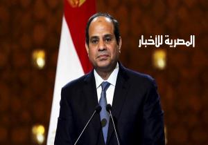 الرئيس" السيسي" يصدر قرارا جمهوريا بتعديل التعريفة الجمركية لبعض السلع