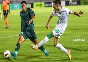 المصري يبدأ الدوري بالفوز بثلاثية على الاتحاد