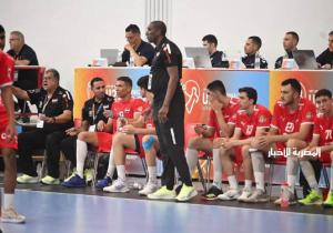 كرة اليد، منتخب مصر يخسر أمام صربيا في مونديال الشباب 26-33