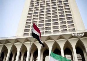 الخارجية تحدد نقطتين لتجمع المصريين تمهيدا لإجلائهم من السودان