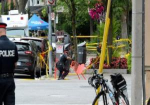 إصابة 4 أشخاص جراء حادث طعن فى مدينة كالغارى الكندية