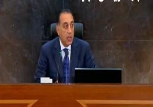 مدبولي: مصر ستكون في مقدمة الدول المنتجة للسيارات على مستوى المنطقة