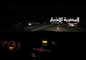 مصرع شاب وإصابة 2 آخرين صدمتهم سيارة بالطريق الساحلي غرب الإسكندرية