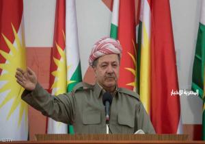 برزاني: الشعب الكردي تعرض للظلم عبر التاريخ