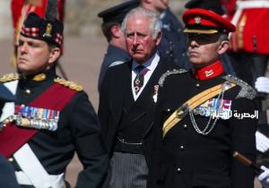 القصر الملكي البريطاني: الملك الجديد «تشارلز الثالث» سيلقي خطابًا غدًا