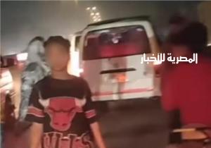 تكثيف أمني لضبط لصوص الهواتف المحمولة بدائري البراجيل