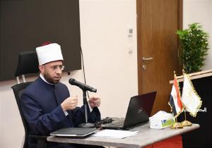 وزير الأوقاف يهنئ الرئيس السيسي بذكرى الإسراء والمعراج