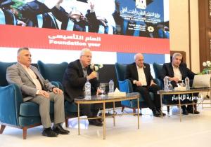 رئيس جامعة المنصورة يشارك بورشة عمل حول تطبيق السنة التأسيسية للجامعات الخاصة والأهلية