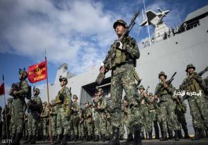 قوات فلبينية تنقذ ثلاثة فيتناميين من داعش
