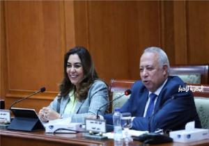 «مخالفات البناء».. منال عوض تكشف عن إجراءات جديدة الأسبوع المقبل