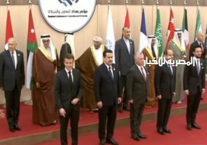 "مؤتمر بغداد للتعاون والشراكة" في الأردن بحضور الرئيس السيسي / فيديو