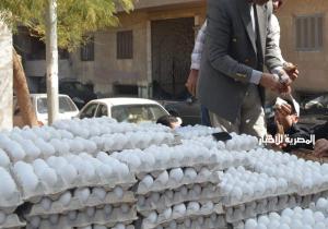 محافظ القليوبية: توفير طبق البيض للمواطنين بسعر 95 جنيها