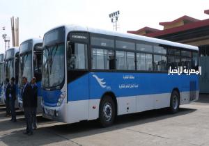 رئيس هيئة النقل العام بالقاهرة: تشغيل عدد من الأتوبيسات لخدمة المناطق السياحية والترفيهية في عيد الفطر