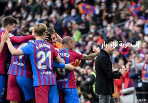 برشلونة يواصل انتفاضته ويستعيد المركز الرابع برباعية في بلباو بالدوري الإسباني