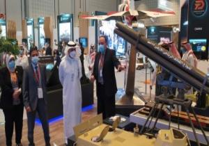 العربية للتصنيع تبحث مع الهيئة العامة للصناعات العسكرية السعودية التعاون في الأنظمة الدفاعية