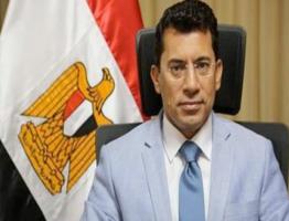 وزير الشباب: الرئيس «السيسى» أكبر داعم لشباب مصر.. ومونديال اليد فى موعده