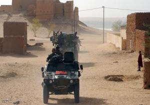الجيش الفرنسي يوقع قتلى بين مسلحي غاوو